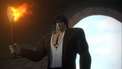 Fist of the Blue Sky Season 2 Episode 4 - Origin of the Divine Fist of the North Star