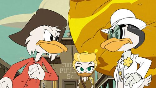 DuckTales Season 2 Episode 9 - The Outlaw Scrooge McDuck!