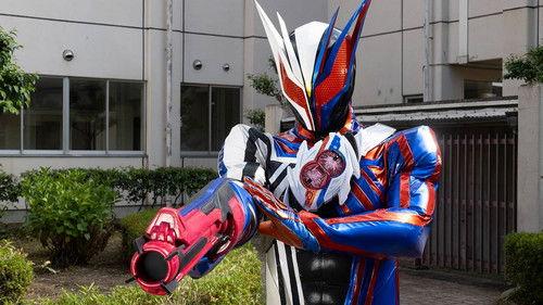 Kamen Rider ZEZTZ Season 1 Episode 18 - Case18: Shoot