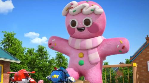 Super Wings Season 15 Episode 13 - Episode 13