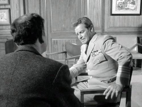 Voyage to the Bottom of the Sea Season 1 Episode 4 - The Mist Of Silence