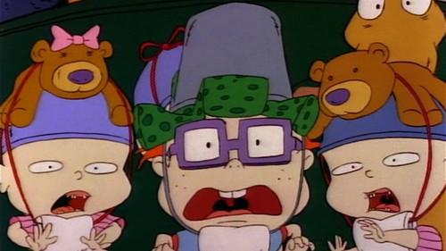Rugrats Season 1 Episode 20 - Touchdown Tommy