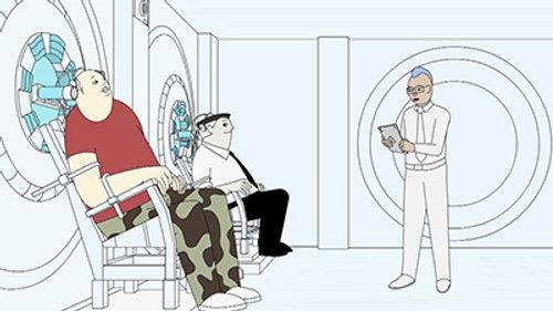 China, IL Season 2 Episode 7 - Total Validation