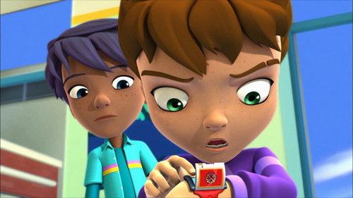 Monster Buster Club Season 1 Episode 6 - Dog Daze