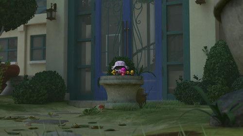 Larva Family Season 1 Episode 6 - Royal Jelly