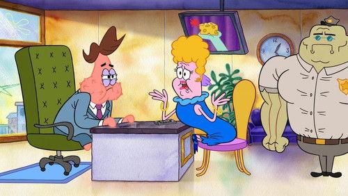 The Patrick Star Show Season 4 Episode 20 - De-Pat-ment Store