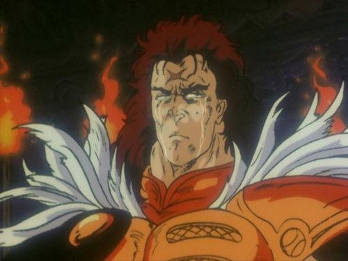 Fist of the North Star Season 6 Episode 19 - Kenshiro's Challenge! Never Be Defeated Twice!!