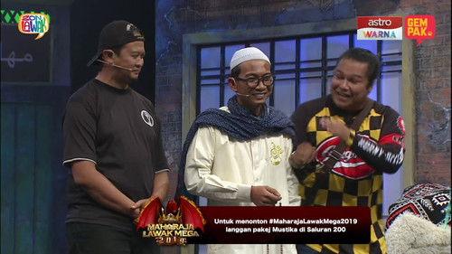 Maharaja Lawak Mega Season 8 Episode 7 - Week 7