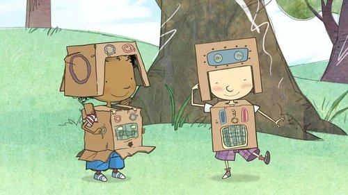 Stella and Sam Season 1 Episode 6 - Box Builders