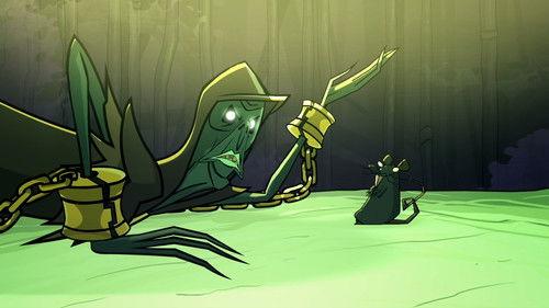 Randy Cunningham: 9th Grade Ninja Season 1 Episode 9 - The Tale of the Golden Doctor's Note