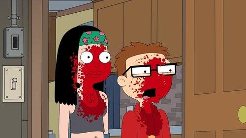 American Dad! Season 17 Episode 2 - Downtown