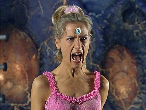 Lexx Season 4 Episode 12 - Bad Carrot
