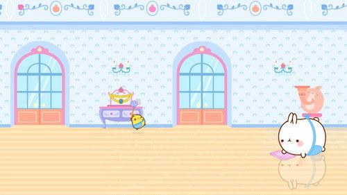 Molang Season 4 Episode 20 - The King's Necklace