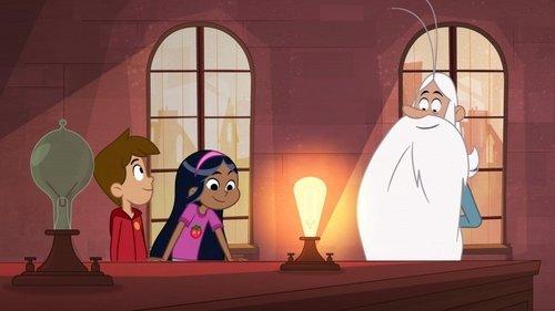 Once Upon a Time... The Objects Season 1 Episode 7 - Episode 7