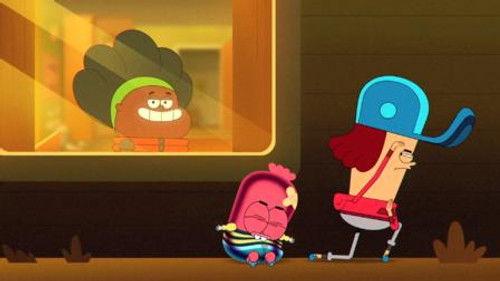 Pinky Malinky Season 1 Episode 23 - Friend