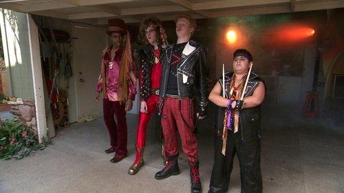 Zeke and Luther Season 2 Episode 3 - Airheads