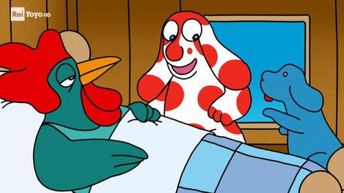 La Pimpa Season 4 Episode 22 - Tito fa il gallo