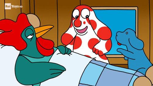 La Pimpa Season 4 Episode 22 - Tito fa il gallo