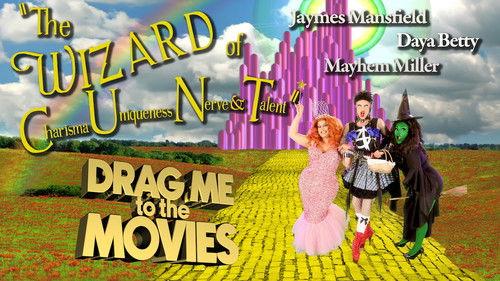 Drag Me to the Movies Season 1 Episode 4 - The Wizard of Charisma Uniqueness Nerve & Talent
