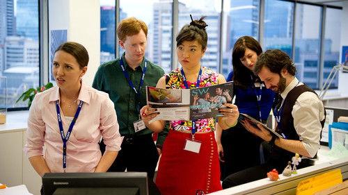 Utopia Season 1 Episode 4 - Onwards and Upwards