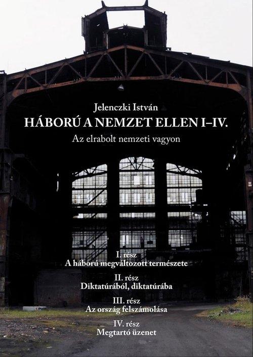 Háború a nemzet ellen poster