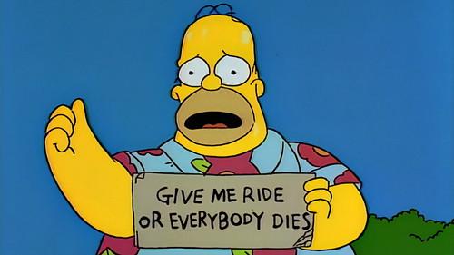 The Simpsons Season 7 Episode 7 - King-Size Homer