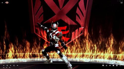 Armor Hero XT Season 1 Episode 6 - Episode 6