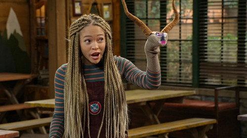 BUNK'D: Learning the Ropes Season 5 Episode 5 - Luck of the Chuck