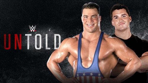 WWE Untold Season 2 Episode 4 - Shane and Angle's Brutal Battle