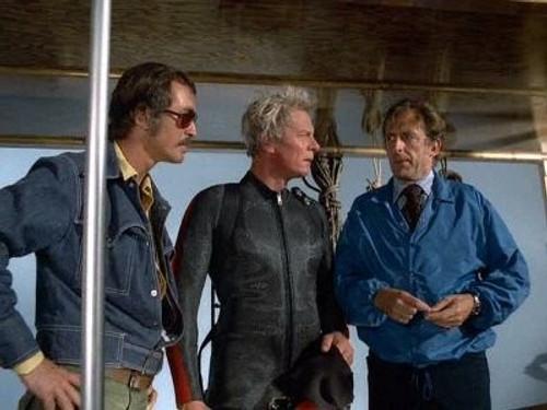 Mission: Impossible Season 6 Episode 8 - Underwater