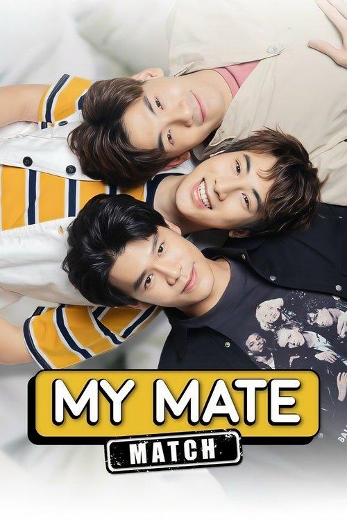 My Mate Match poster