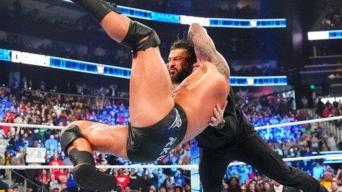 WWE Friday Night SmackDown Season 26 Episode 3 - January 19, 2024