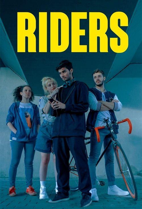 Riders poster