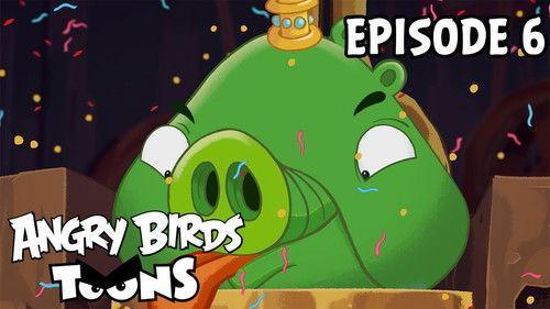 Angry Birds Toons Season 1 Episode 6 - Pig Talent