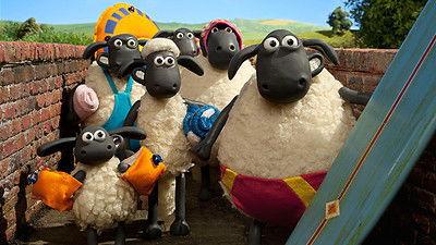 Shaun the Sheep Season 3 Episode 17 - Prickly Heat