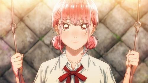 Blue Box Season 1 Episode 14 - What's the Connection?