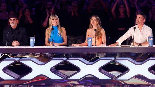 America's Got Talent Season 18 Episode 16 - Qualifiers 3