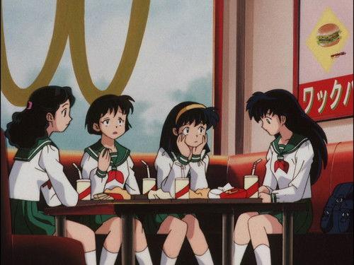 InuYasha Season 1 Episode 38 - Two Hearts, One Mind