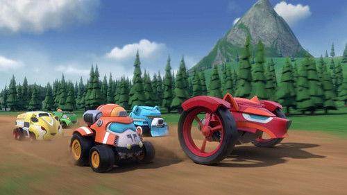 Kingdom Force Season 1 Episode 19 - Ruin of Zoom