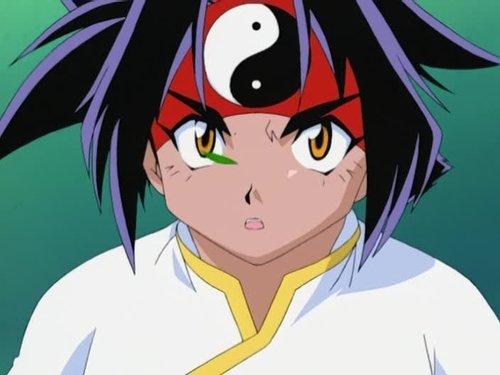 Beyblade Season 1 Episode 17 - A Score to Settle
