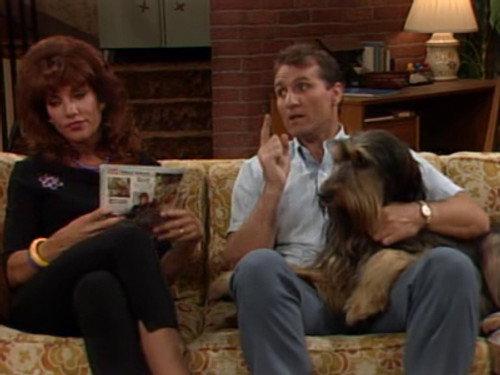 Married... with Children Season 2 Episode 4 - Buck Can Do It