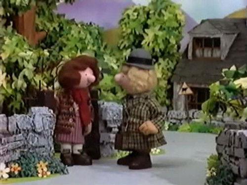 Postman Pat Season 2 Episode 9 - Postman Pat and the Big Surprise