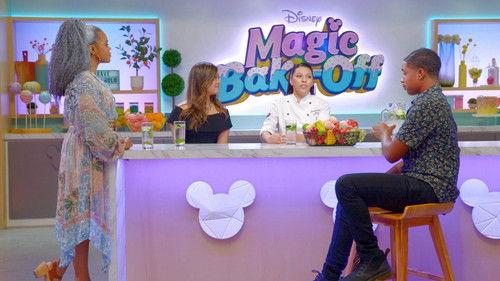 Magic Bake-Off Season 1 Episode 3 - Princess