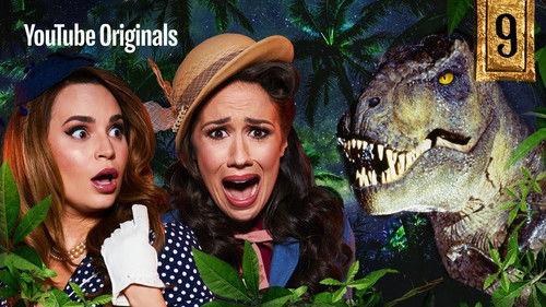 Escape the Night Season 4 Episode 9 - Prehistoric Evil