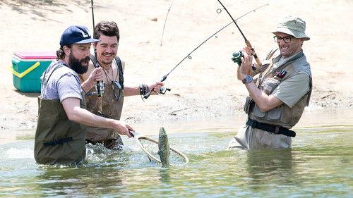 Camping Season 1 Episode 3 - Fishing Trip