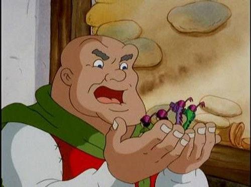 Dragon Tales Season 1 Episode 12 - The Fury is Out on This One