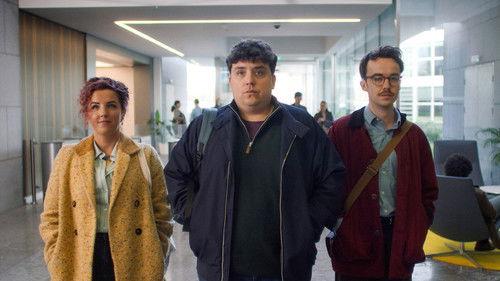 Leonard and Hungry Paul Season 1 Episode 4 - Episode 4