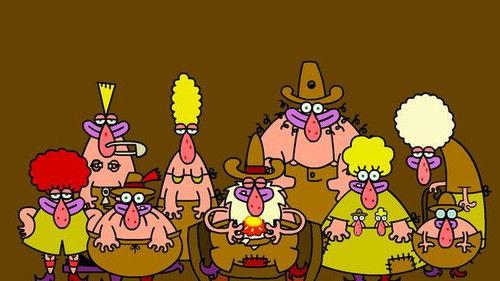 TOM & das Erdbeermarmeladebrot mit Honig Season 2 Episode 4 - Episode 4