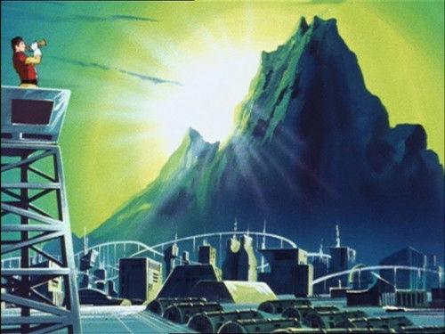 Gordian Warrior Season 1 Episode 5 - Dead fighting of death valley