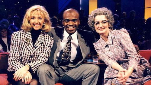 The Mrs Merton Show Season 1 Episode 1 - Steve Coogan, Debbie McGee, Kriss Akabusi